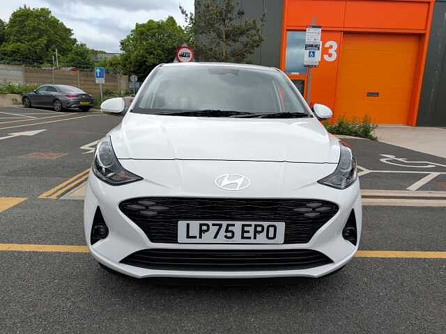 Hyundai i10 1.2 [79] Premium 5dr Auto [Nav]
