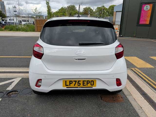 Hyundai i10 1.2 [79] Premium 5dr Auto [Nav]