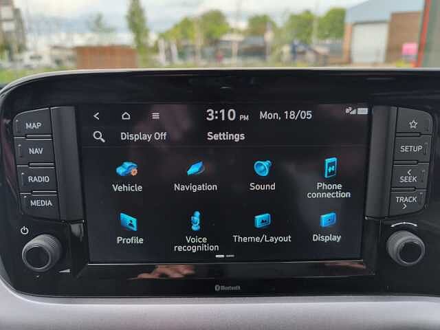 Hyundai i10 1.2 [79] Premium 5dr Auto [Nav]