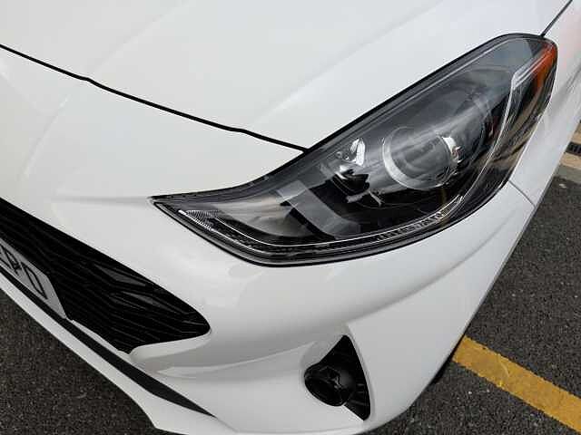 Hyundai i10 1.2 [79] Premium 5dr Auto [Nav]