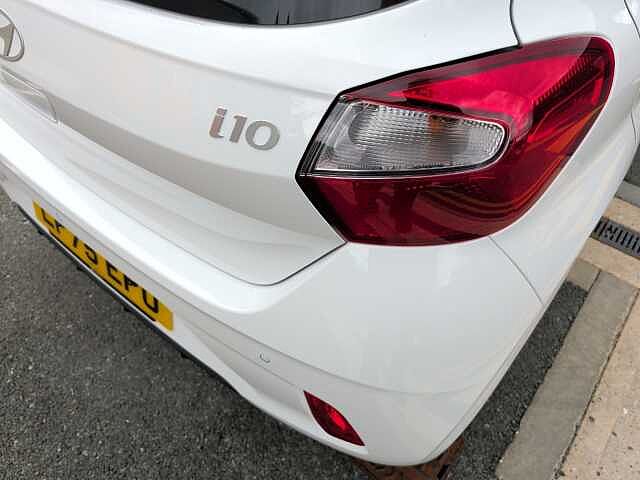 Hyundai i10 1.2 [79] Premium 5dr Auto [Nav]