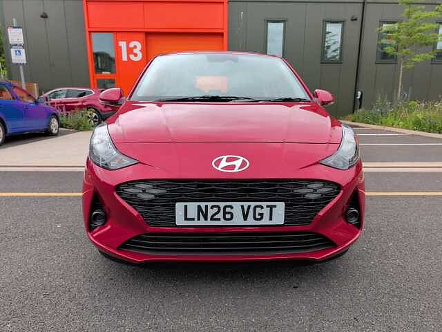 Hyundai i10 1.0 [63] Advance 5dr Auto [Nav]