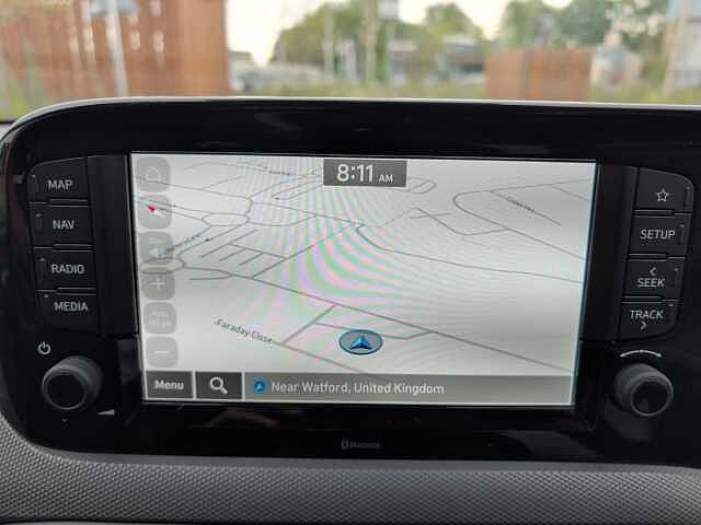 Hyundai i10 1.0 [63] Advance 5dr Auto [Nav]
