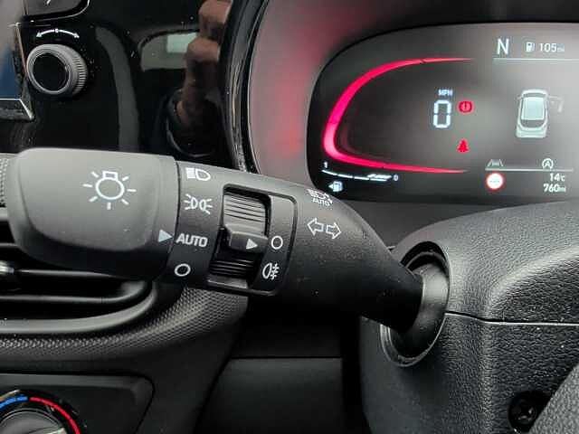 Hyundai i10 1.0 [63] Advance 5dr Auto [Nav]