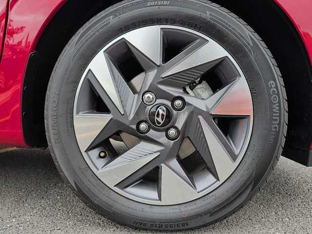 Hyundai i10 1.0 [63] Advance 5dr Auto [Nav]