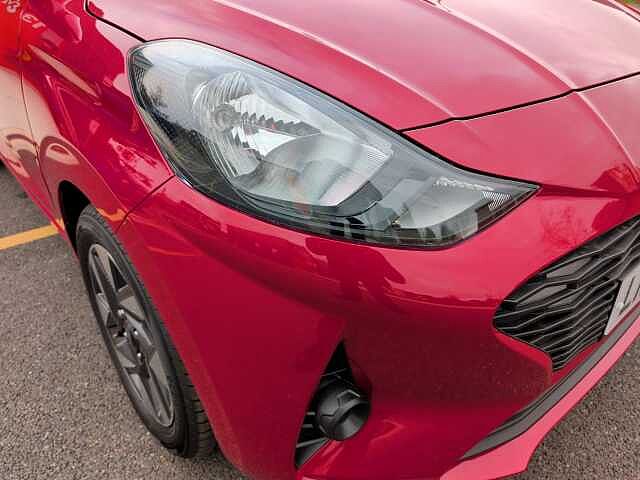 Hyundai i10 1.0 [63] Advance 5dr Auto [Nav]