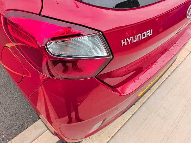 Hyundai i10 1.0 [63] Advance 5dr Auto [Nav]