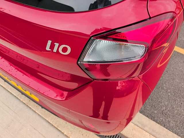 Hyundai i10 1.0 [63] Advance 5dr Auto [Nav]