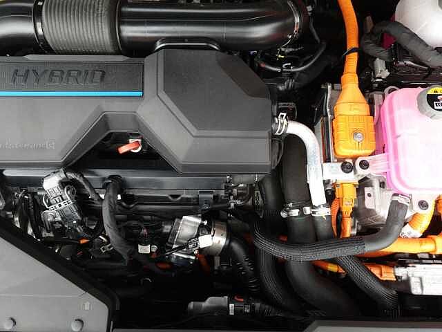 Hyundai TUCSON 1.6T Hybrid N Line S 5dr Auto