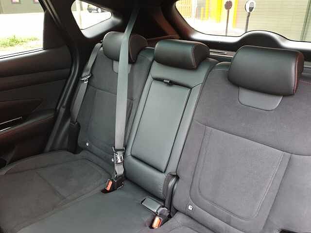 Hyundai TUCSON 1.6T Hybrid N Line S 5dr Auto