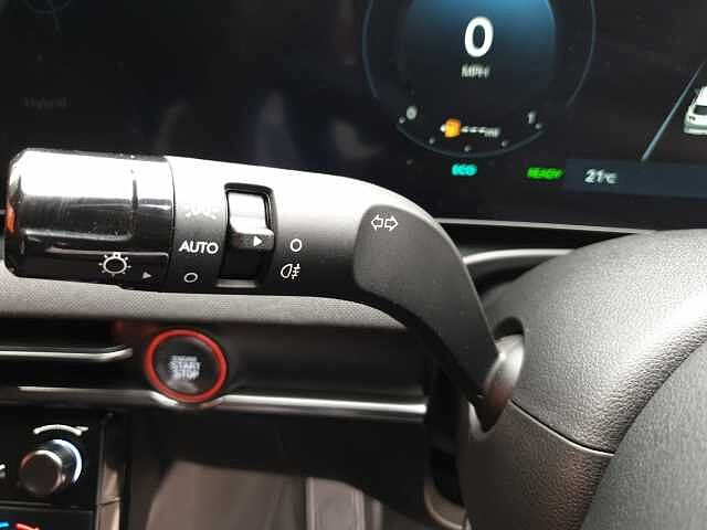 Hyundai TUCSON 1.6T Hybrid N Line S 5dr Auto