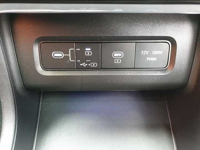 Hyundai TUCSON 1.6T Hybrid N Line S 5dr Auto