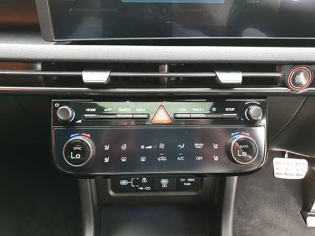 Hyundai TUCSON 1.6T Hybrid N Line S 5dr Auto