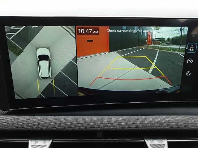 Hyundai TUCSON 1.6T Hybrid N Line S 5dr Auto