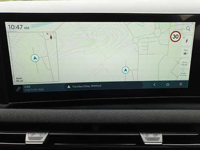 Hyundai TUCSON 1.6T Hybrid N Line S 5dr Auto