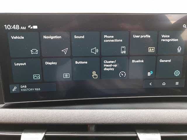 Hyundai TUCSON 1.6T Hybrid N Line S 5dr Auto