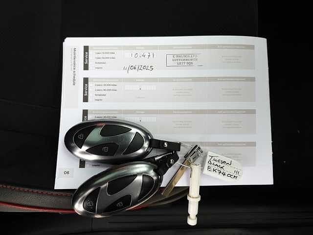 Hyundai TUCSON 1.6T Hybrid N Line S 5dr Auto