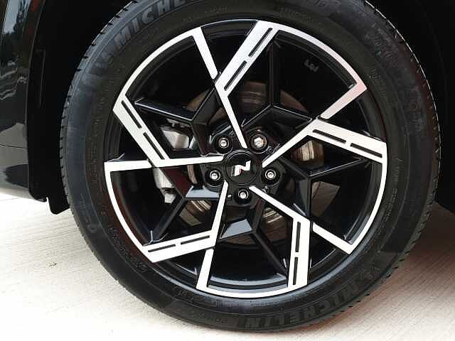 Hyundai TUCSON 1.6T Hybrid N Line S 5dr Auto