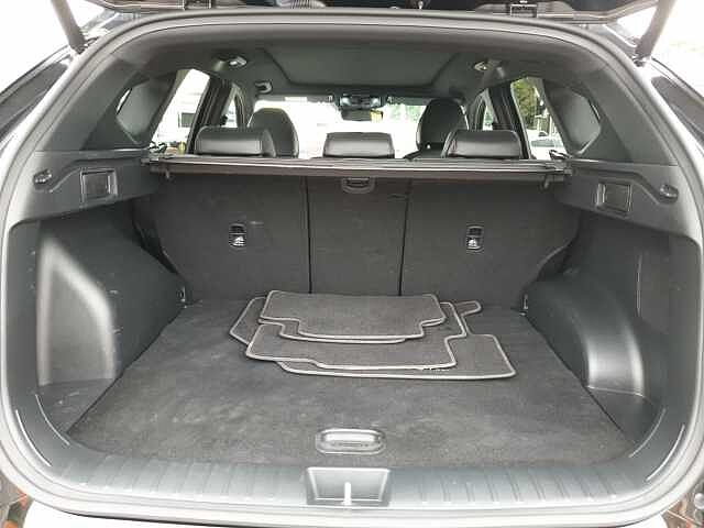 Hyundai TUCSON 1.6T Hybrid N Line S 5dr Auto