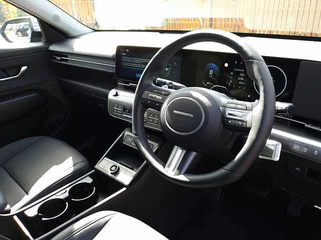 Hyundai Kona 1.6T 138 Ultimate 5dr DCT