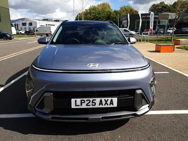 Hyundai Kona 1.6T 138 Ultimate 5dr DCT