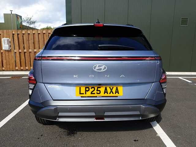 Hyundai Kona 1.6T 138 Ultimate 5dr DCT