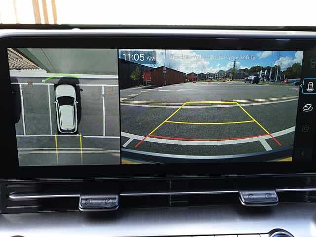 Hyundai Kona 1.6T 138 Ultimate 5dr DCT