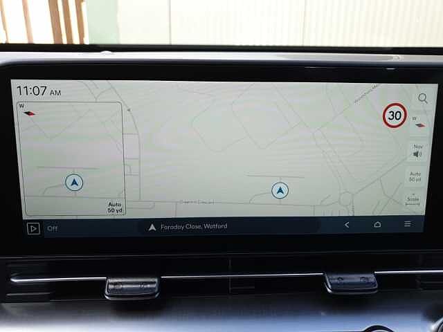 Hyundai Kona 1.6T 138 Ultimate 5dr DCT