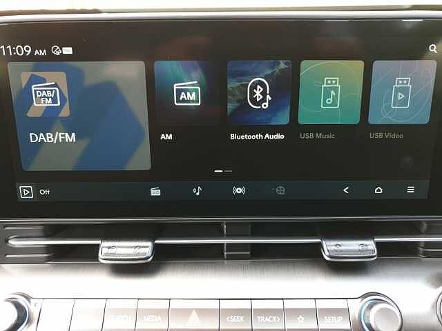 Hyundai Kona 1.6T 138 Ultimate 5dr DCT