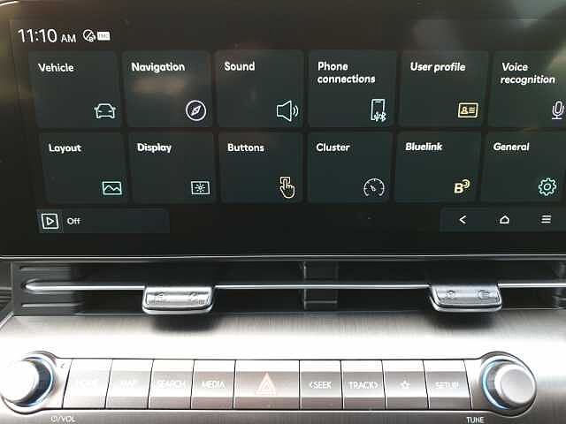 Hyundai Kona 1.6T 138 Ultimate 5dr DCT