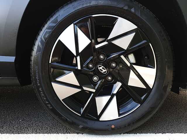 Hyundai Kona 1.6T 138 Ultimate 5dr DCT