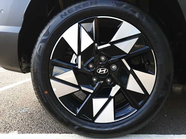 Hyundai Kona 1.6T 138 Ultimate 5dr DCT