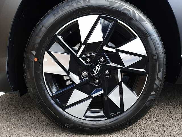 Hyundai Kona 1.6T 138 Ultimate 5dr DCT