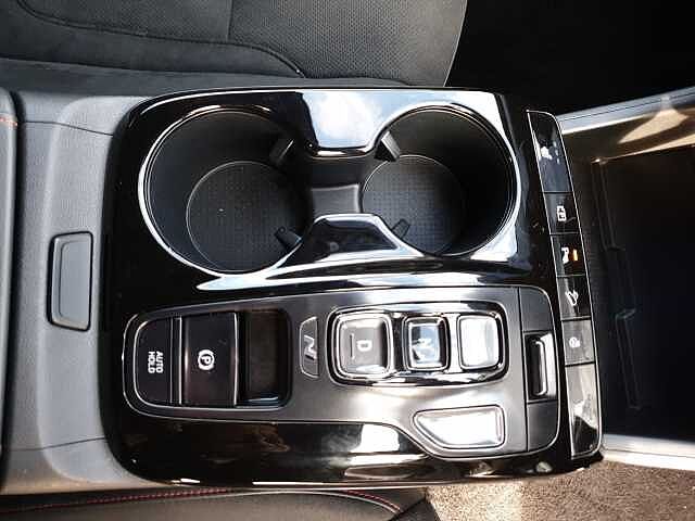 Hyundai TUCSON 1.6 TGDi Hybrid 230 N Line S 5dr 2WD Auto