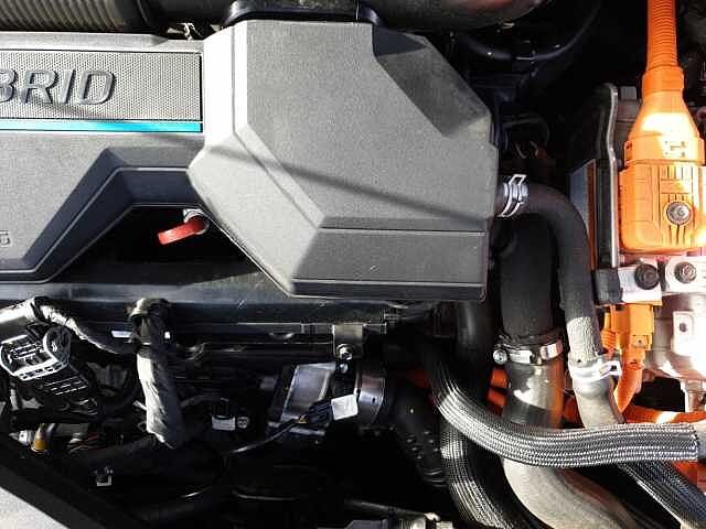 Hyundai TUCSON 1.6 TGDi Hybrid 230 N Line S 5dr 2WD Auto