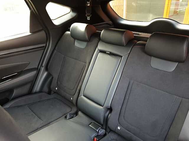 Hyundai TUCSON 1.6 TGDi Hybrid 230 N Line S 5dr 2WD Auto