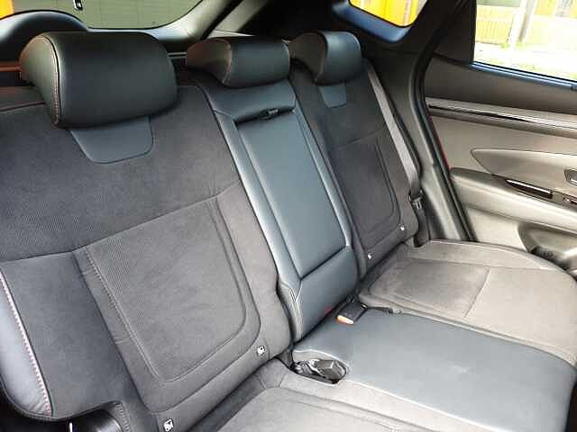 Hyundai TUCSON 1.6 TGDi Hybrid 230 N Line S 5dr 2WD Auto