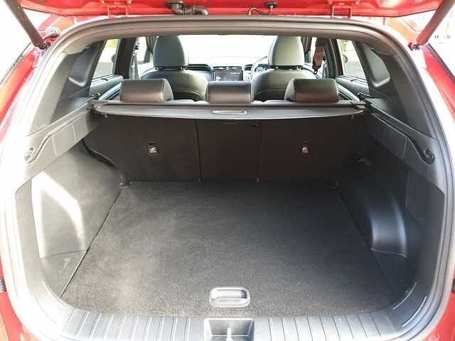 Hyundai TUCSON 1.6 TGDi Hybrid 230 N Line S 5dr 2WD Auto