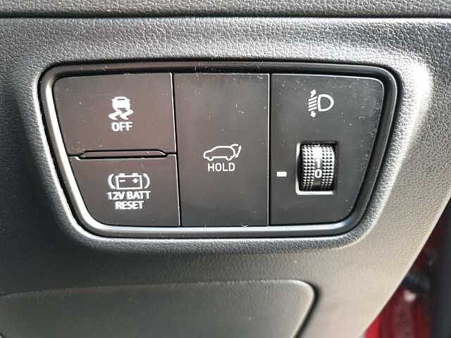 Hyundai TUCSON 1.6 TGDi Hybrid 230 N Line S 5dr 2WD Auto