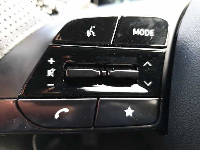 Hyundai TUCSON 1.6 TGDi Hybrid 230 N Line S 5dr 2WD Auto