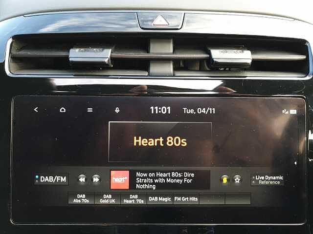 Hyundai TUCSON 1.6 TGDi Hybrid 230 N Line S 5dr 2WD Auto