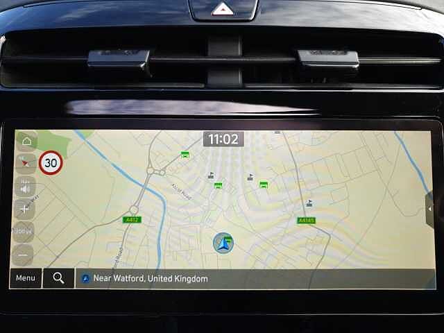 Hyundai TUCSON 1.6 TGDi Hybrid 230 N Line S 5dr 2WD Auto