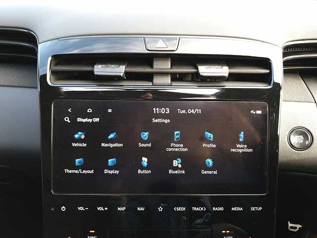 Hyundai TUCSON 1.6 TGDi Hybrid 230 N Line S 5dr 2WD Auto