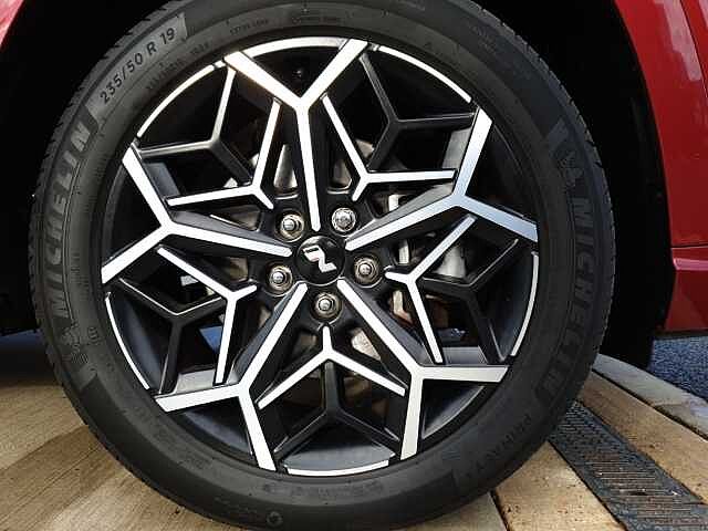 Hyundai TUCSON 1.6 TGDi Hybrid 230 N Line S 5dr 2WD Auto