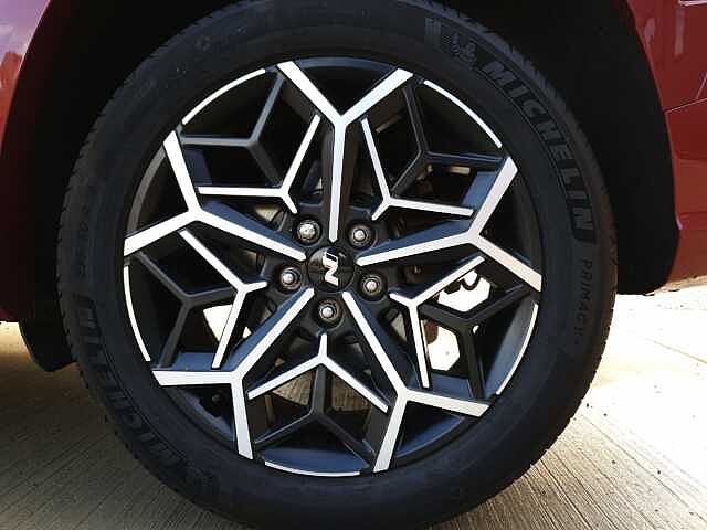 Hyundai TUCSON 1.6 TGDi Hybrid 230 N Line S 5dr 2WD Auto