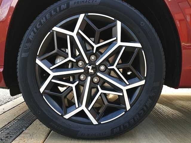 Hyundai TUCSON 1.6 TGDi Hybrid 230 N Line S 5dr 2WD Auto