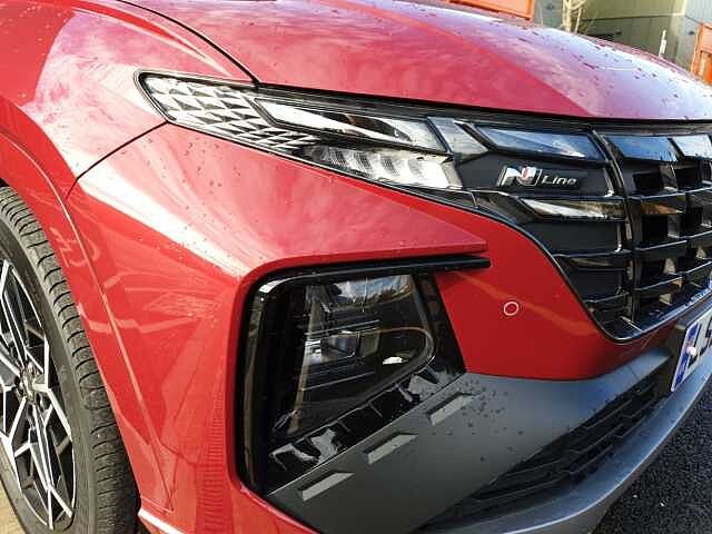 Hyundai TUCSON 1.6 TGDi Hybrid 230 N Line S 5dr 2WD Auto