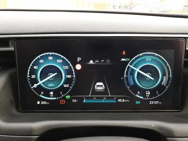 Hyundai TUCSON 1.6 TGDi Hybrid 230 Ultimate 5dr 2WD Auto
