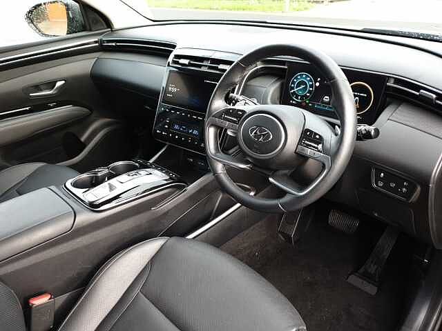 Hyundai TUCSON 1.6 TGDi Hybrid 230 Ultimate 5dr 2WD Auto