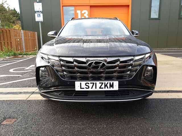 Hyundai TUCSON 1.6 TGDi Hybrid 230 Ultimate 5dr 2WD Auto